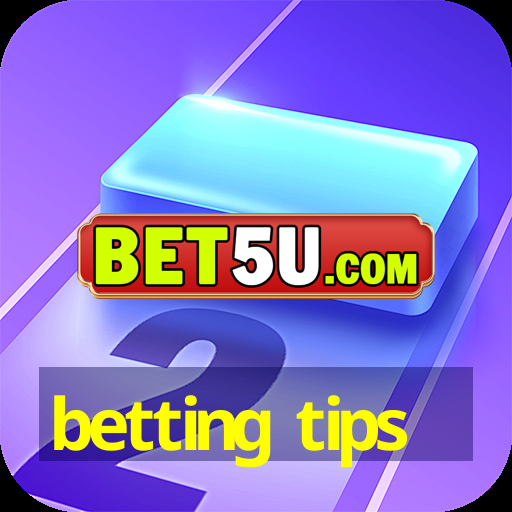 betting tips